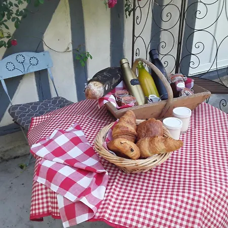 فندق مبيت وإفطار Un Week-end A La Campagne 3*
