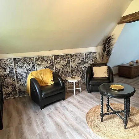 Panzió Un Week-end A La Campagne Pont-Audemer