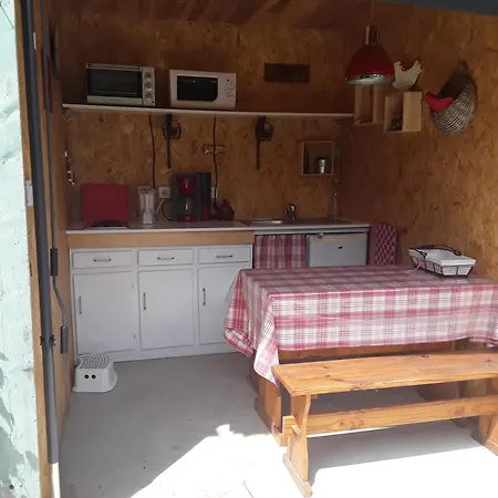 Couette-café Un Week-end A La Campagne