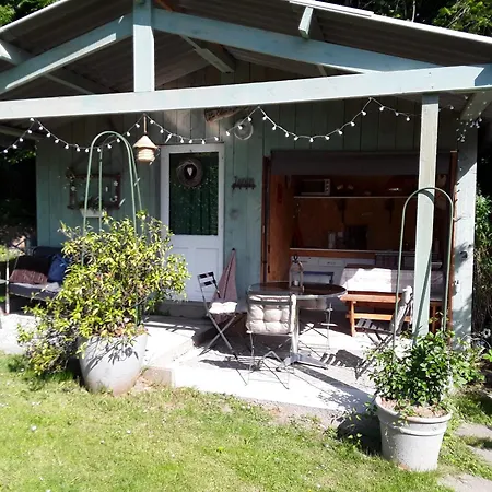 住宿加早餐酒店 Un Week-end A La Campagne 奥德梅尔桥