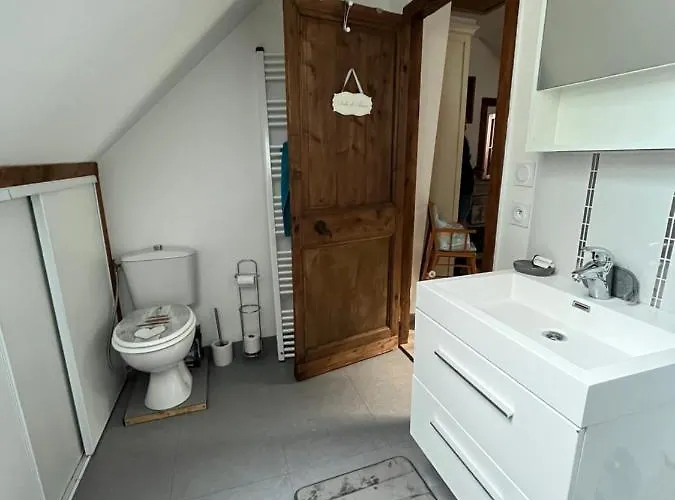 住宿加早餐酒店 Un Week-end A La Campagne 3*